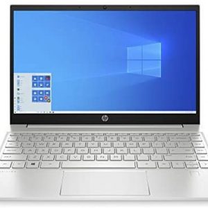 HP Pavilion 13 Laptop, 11th Gen Intel Core i5-1135G7 Processor, 8 GB RAM, 512 GB SSD Storage, Full HD IPS Micro-Edge Display, Windows 10 Home, Backlit Keyboard, Long Battery Life (13-bb0010nr, 2020)