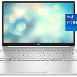 2021 Newest HP Pavilion 15 Laptop, 15.6″ HD IPS Micro-Edge Display, Intel Core i7-1165G7, Intel Iris Xe Graphics, 16GB DDR4 RAM, 1TB PCIe SSD, Backlit Keyboard, Fingerprint Reader, Win 10 Home