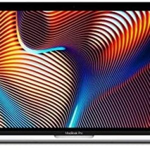 Apple MacBook Pro (13-Inch, 8GB RAM, 512GB Storage) – Silver (Previous Model)