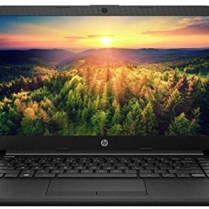 Newest HP 14 inch HD Laptop Newest for Business or Student, AMD Athlon Silver 3050U (Beat i5-7200U), 16GB DDR4 RAM, 256GB SSD, WiFi, Bluetooth, HDMI, Windows 10