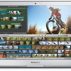 Apple MacBook Air MD761LL/A 13.3-Inch Laptop 256GB/8GB RAM (OLD VERSION) (Refurbished)