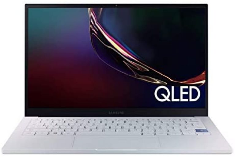 Samsung Galaxy Book Ion 13.3” Laptop| QLED Display and Intel Core i7 Processor | 8GB Memory | 512GB SSD | Long Battery Life and Windows 10 Operating System | (NP930XCJ-K01US) (Renewed)