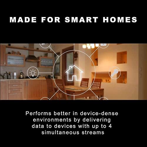 D-Link WiFi 6 Router AX3200 MU-MIMO Voice Control Dual Band Wireless Gigabit Gaming Internet Network High Speed Performance (DIR-X3260) - Product Image