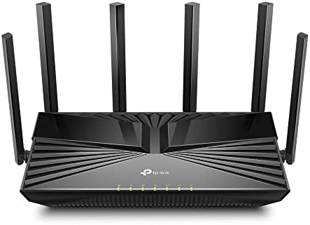 TP-Link AX4400 Mesh Dual Band 6-Stream Router (Renewed) - Product Image