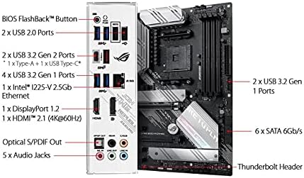 Micro Center AMD Ryzen 5 5600X Desktop Processor 6-core 12-Thread Up to 4.6GHz Unlocked, Wraith Stealth Cooler Bundle with ASUS ROG Strix B550-A AMD AM4 Zen 3 Ryzen 5000 ATX Gaming Motherboard - Product Image