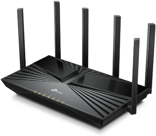 TP-Link AX4400 Mesh Dual Band 6-Stream Router (Renewed) - Product Image