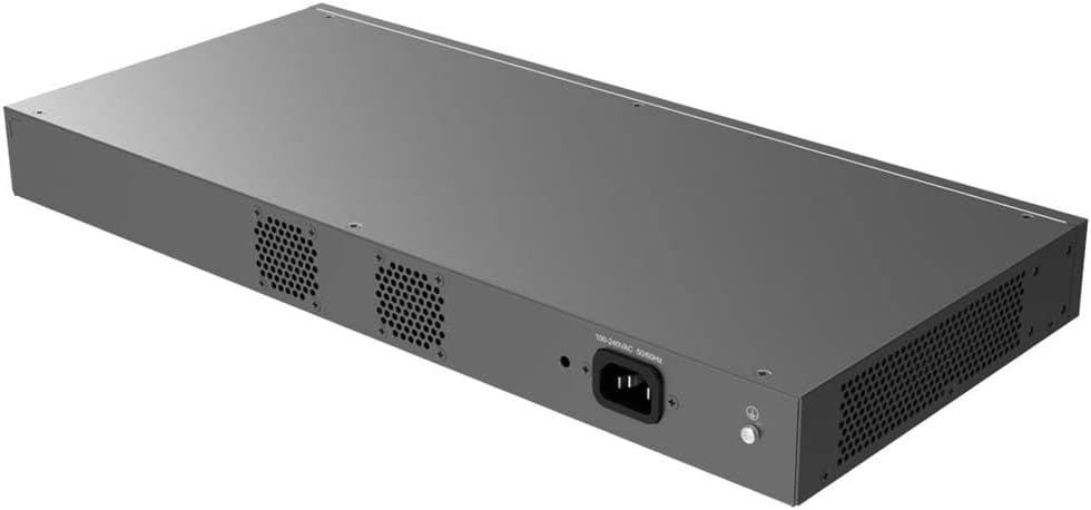 Grandstream Networks GWN7803P Enterprise Layer 2+ Managed Network Switch 24 X Gige 4 X Sfp - Product Image