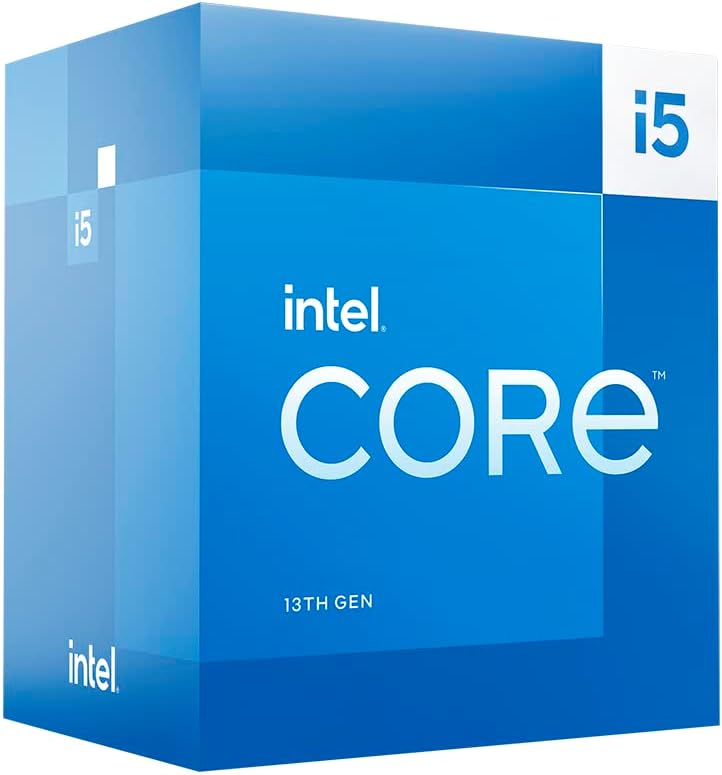 Intel® Core™ i5-13400 Desktop Processor 10 cores (6 P-cores + 4 E-cores) 20MB Cache, up to 4.6 GHz - Product Image