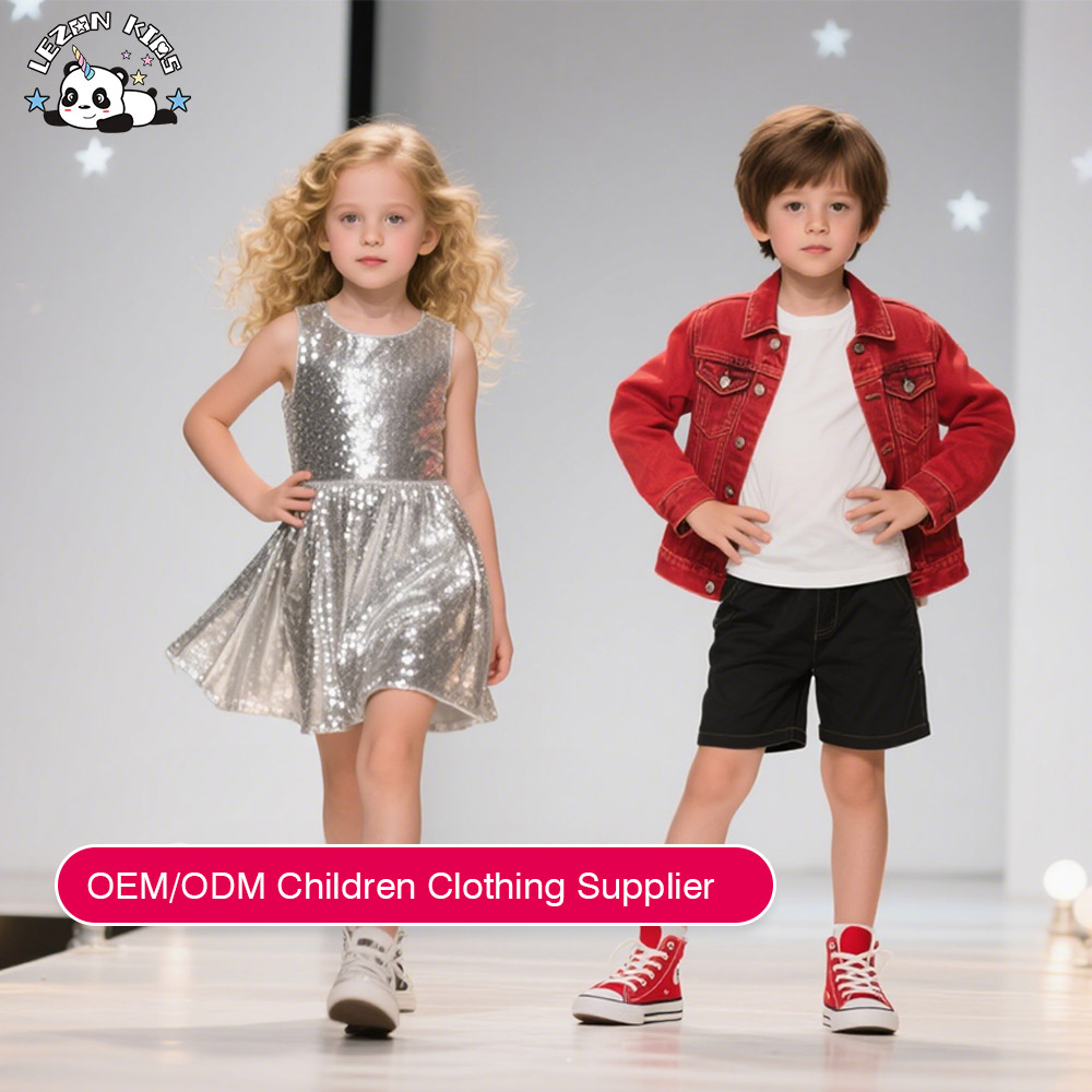 lezonkids- oem odm children clothing supplier from China