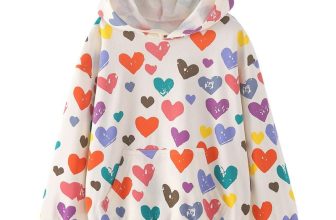 Discover the Latest Trends in Kids’ Fashion: A Review of 10 Must-Have Products