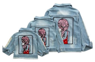 Kids’ Fashion Favorites: 10 Customizable Clothing Picks