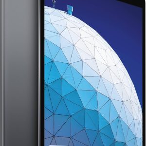 Apple iPad (10.2-Inch, Wi-Fi, 32GB) – Space Gray (Renewed)