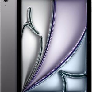 Apple iPad Air 2026 with Apple M4 Chip (11-inch, Wi-Fi + Cellular, 128GB) – Space Gray (Renewed)